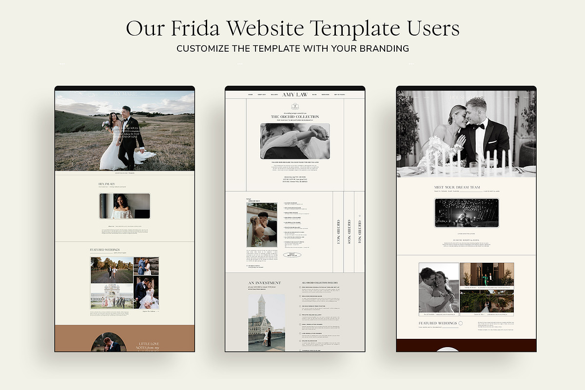 Editorial | Showit Website Template, a Websites & App Template by Studio Leelou (Photo 6 of 13)