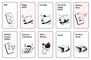 33 UX Illustration | Finance, a Finance Illustration by Directico Design Kit (Thumbnail 4 of 7)