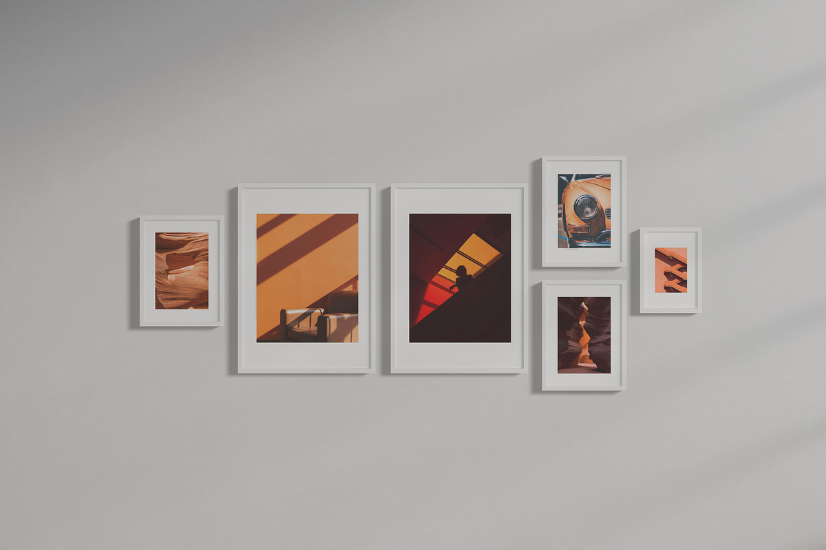 Frame Mockup Set, a Household Mockup by Seven Lights (Photo 69 of 75)