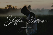 Autograph. Casual signature font., a Script Font by ClipArtRoom (Thumbnail 2 of 10)