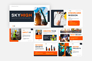 Contruction Keynote Presentation, a Presentation Template by Kren Studio (Thumbnail 7 of 8)