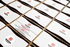 Elegant Corporate Business Card