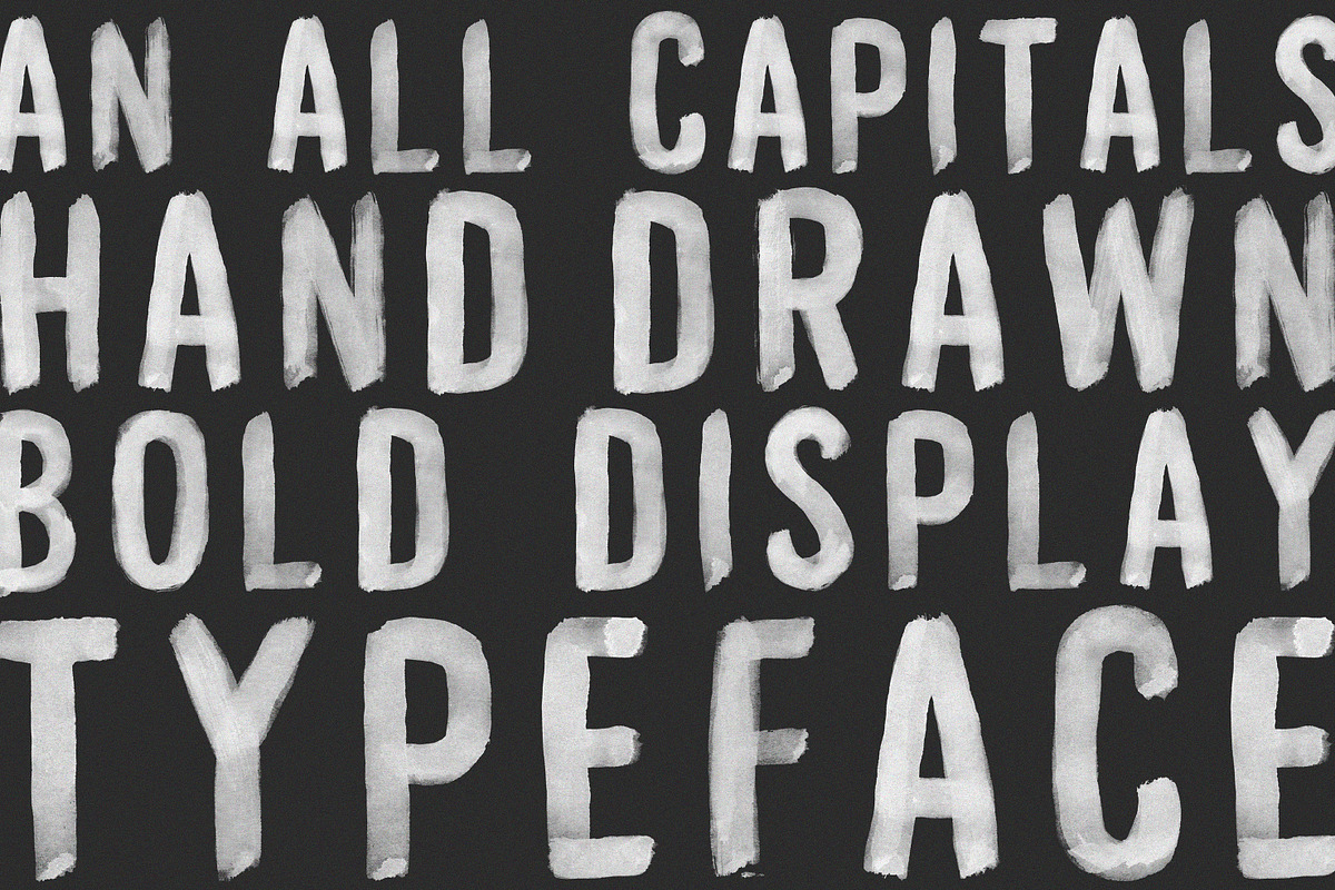 Workshop Font preview 3