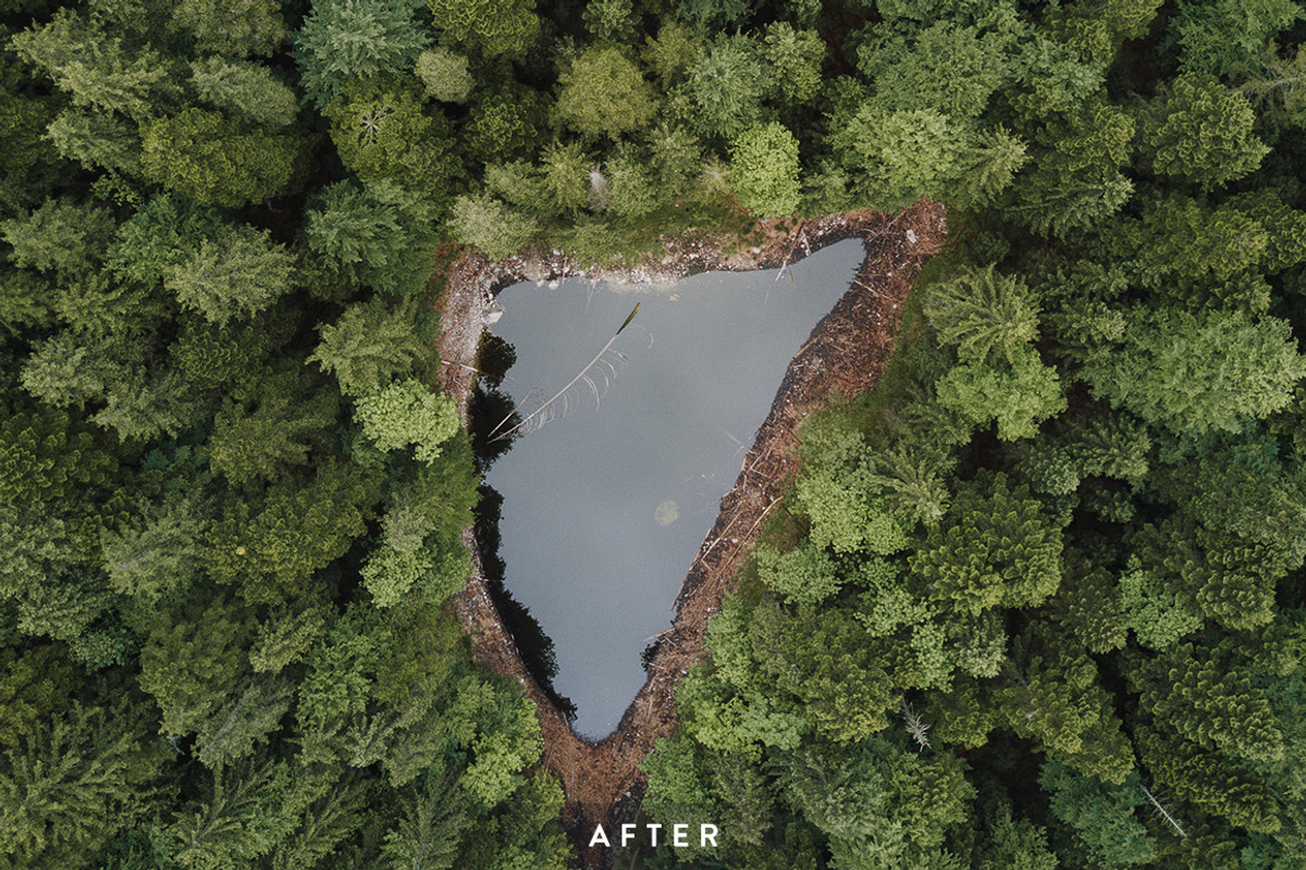 DJI Mavic 1 & 2 Lightroom Presets, an Action Add-On by PhotoMarket (Photo 36 of 36)