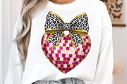 Valentine Day Heart Png, an Illustration by SinaCreation (Thumbnail 11 of 11)