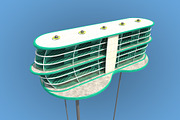 Futuristic Architecture Skyscraper #, an Architecture 3D Model by Daniel Mikulik (Thumbnail 4 of 11)