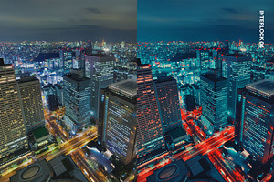 25 Japan At Night Lightroom Presets