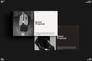 OLI / Brand Proposal, a Presentation Template by Wildnun Studio (Thumbnail 1 of 15)