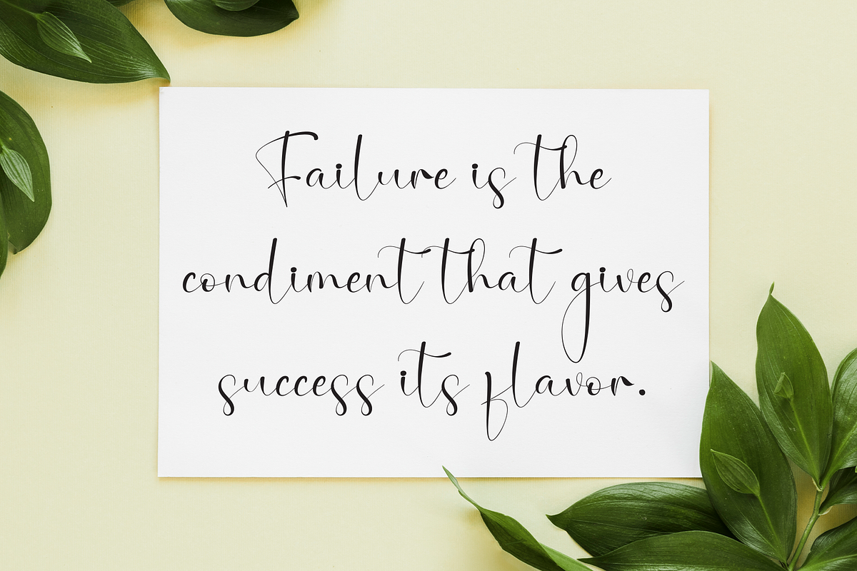 Natural | Script Font, a Handwritten Font by Scratchones (Photo 3 of 9)