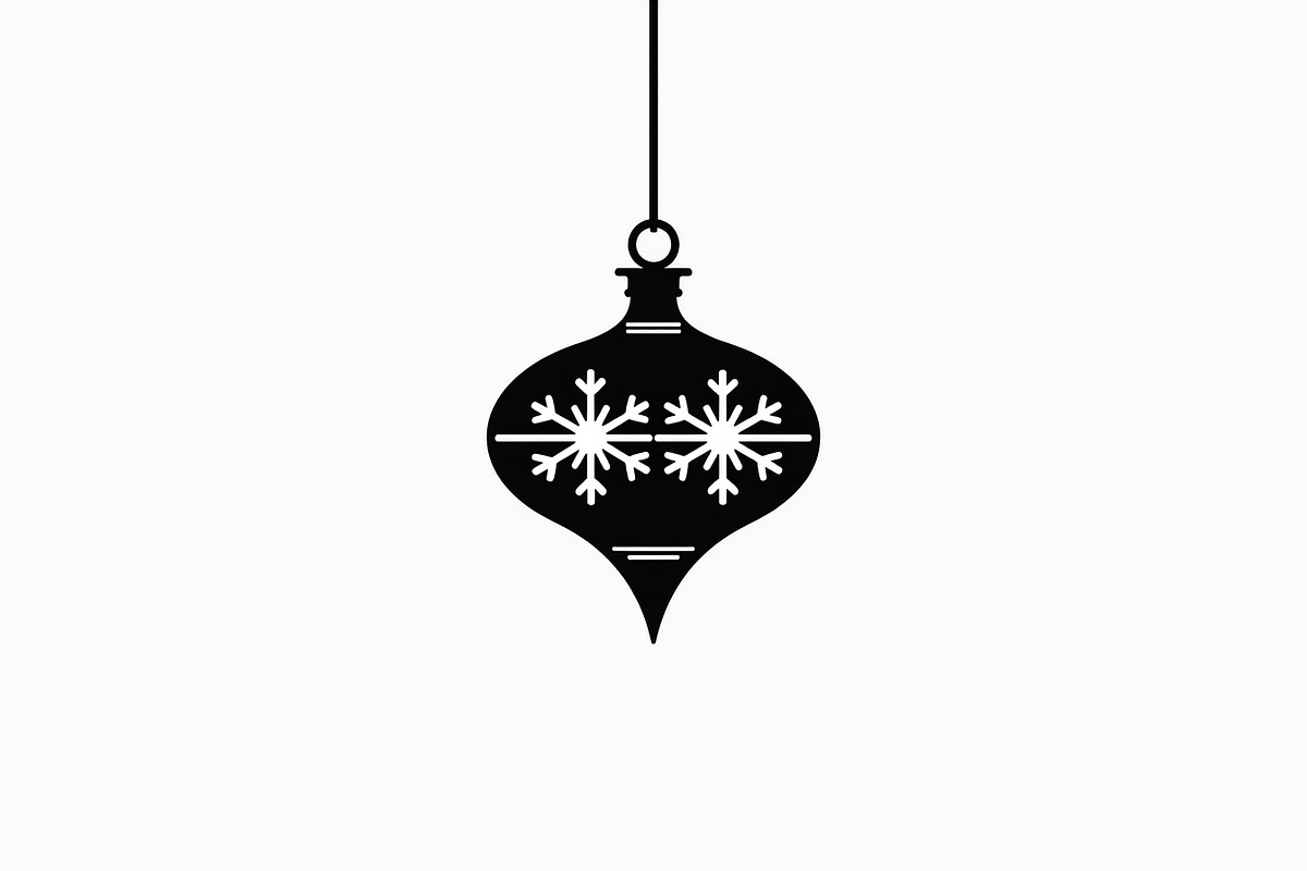 15 Christmas Laser Cut Bundle, a Graphic by balal (Photo 4 of 14)
