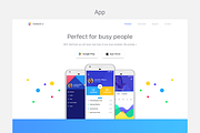 Rainbow UI Kit + Bootstrap 4 theme, a Bootstrap Template by EpicShop (Thumbnail 3 of 5)