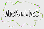 Dulya Font, a Sans Serif Font by Viktor Pesotsky | Fonts (Thumbnail 21 of 25)