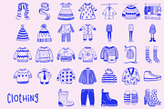 1001 Cute Doodles Bundle, an Object Illustration by Danil Polshin (Thumbnail 13 of 65)