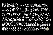 Not Another Handwritten Font, a Handwritten Font by OneTen The Studio (Thumbnail 5 of 5)