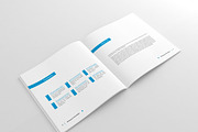 Square Portfolio Brochure, a Brochure Template by banks (Thumbnail 2 of 5)