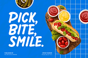 Zipzap Marker; Fun Brush Font, a Sans Serif Font by Eko Bimantara (Thumbnail 8 of 10)