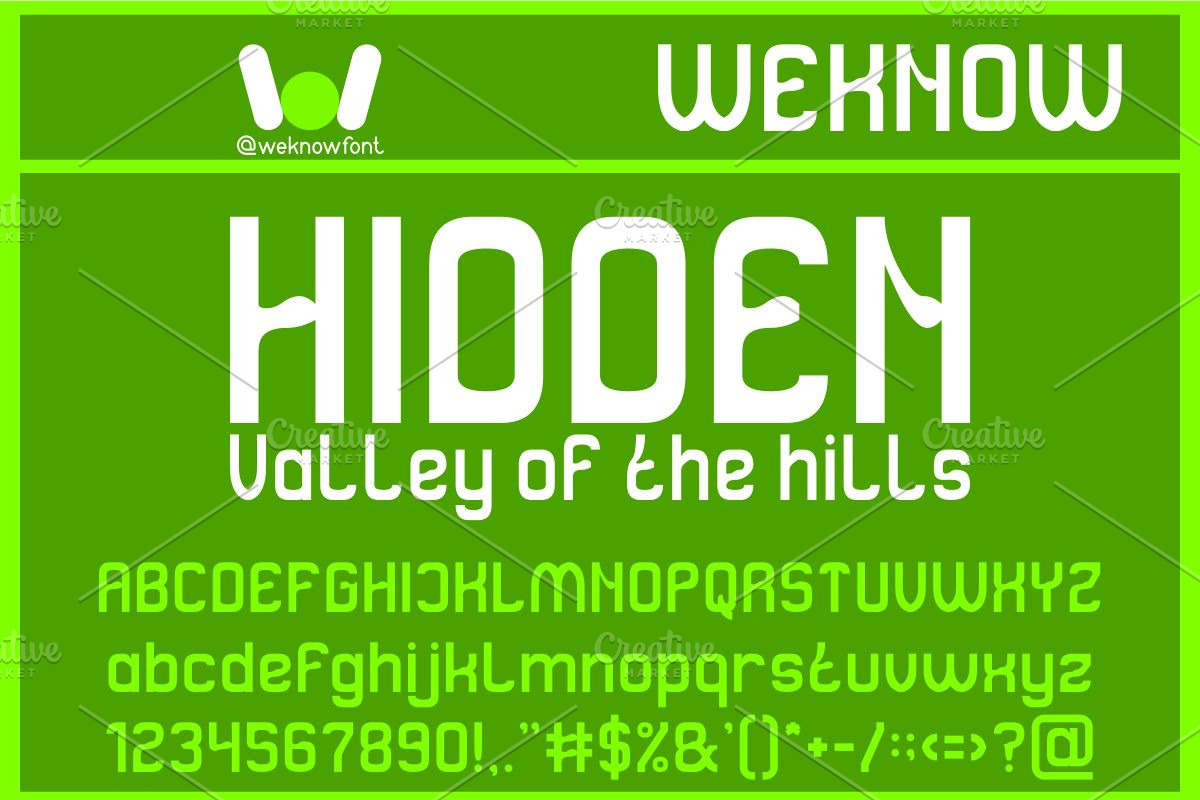 Stitches in time font, a Sans Serif Font by weknow (Photo 3 of 8)
