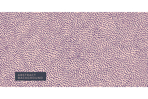Abstract hand drawn brush strokes, an Illustration by Mila Di Art