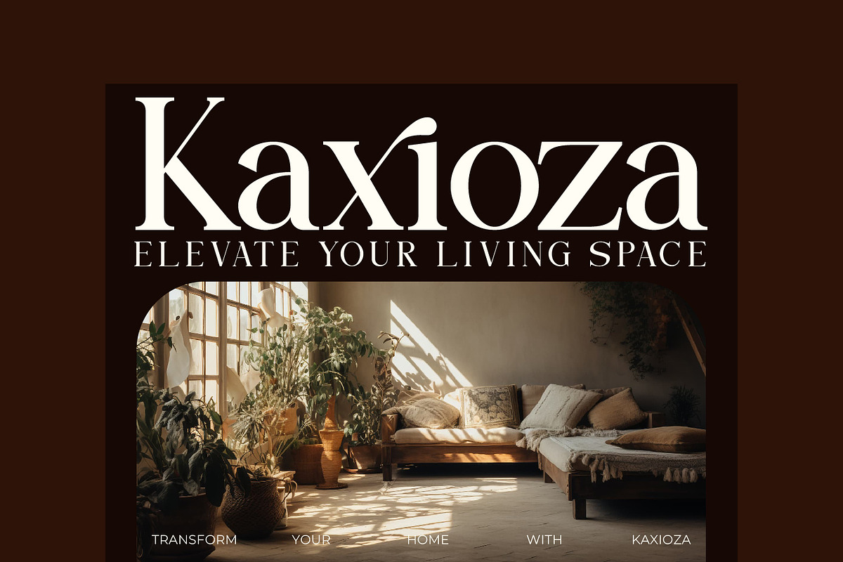 Qelvoria - Modern Serif Font, a Serif Font by Rishsketch (Photo 4 of 15)