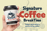 Monta Grande - Vintage Bold Display, a Sans Serif Font by agnyhasyastudio (Thumbnail 4 of 11)