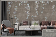 Fresco collection Virginia vines, a Wallpaper Graphic by Natalia0307 (Thumbnail 10 of 22)