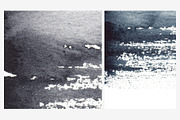 7 Watercolor Indigo Backgrounds, a Texture Graphic by separisa (Thumbnail 3 of 5)