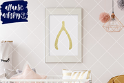 Wishbone SVG for Cricut, Silhouette, an Object Graphic by Atlantic Artistry (Thumbnail 2 of 3)