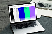 Absolute | Brand Guidelines - Figma, a Presentation Template by Typefool's Shop (Thumbnail 6 of 12)