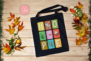 HOPE - Positive Vibes PNG Clipart, a Decorative Illustration by shielscreations (Thumbnail 9 of 15)