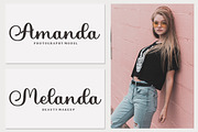 Mogaloa Script, a Script Font by Bosstype Studio (Thumbnail 3 of 8)