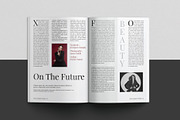 Fashion Magazine Template, a Magazine Template by Cleffon_Graphic_Studio (Thumbnail 8 of 14)