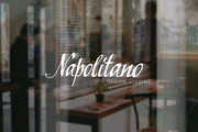 ArfaQuill Calligraphic Script, a Script Font by lissius (Thumbnail 9 of 9)