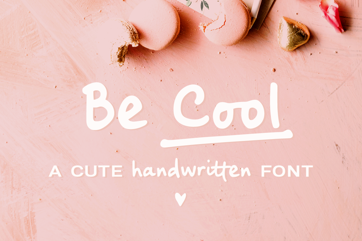 SALE! Font Collection Vol. 2 preview 6