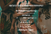 Sharmilla, a Font by Zelda Graphic (Thumbnail 2 of 7)