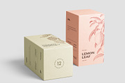 Box Mockup Bundle, a Packaging Mockup by GraphicWave (Thumbnail 2 of 22)