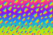 Rainbow. Seamless pattern pack., a Pattern Graphic by Gudiny (Thumbnail 13 of 13)