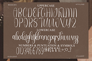 Stylish Signature, a Handwritten Font by FreshTypeINK (Thumbnail 7 of 8)