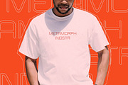 Megatrans Blur, a Sans Serif Font by Craft Supply Co. (Thumbnail 6 of 8)