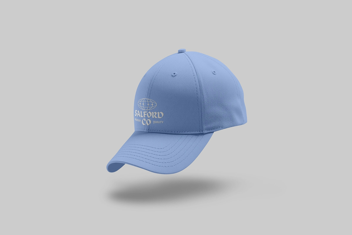 Realistic Baseball Cap Mockup PSD, a Hat Mockup by MA-KING_ART (Photo 4 of 5)