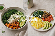 Healthy Food Stock Photos Bundle, a Food & Drink Photo by Selenique Studio (Thumbnail 3 of 10)