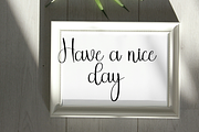Fantasy, a Handwritten Font by FreshTypeINK (Thumbnail 2 of 8)