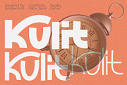 Chillkoft, a Sans Serif Font by Erifqizefont (Thumbnail 11 of 14)