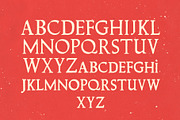 Wolvercote - A Fantasy Display Font, a Font by ChristianLaliberte (Thumbnail 2 of 5)