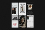 KYRO | Instagram Template (III), a Social Media Template by Crafted Pixel (Thumbnail 2 of 10)