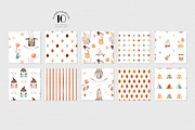 CIRCUS watercolor illustrations, an Animal Illustration by erasovas (Thumbnail 7 of 10)