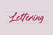 Giselya - Script Font, a Script Font by GFRcreative (Thumbnail 2 of 6)
