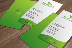 Corporate Business Card SE0261