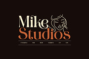 Rikora Elegant Serif Font, a Serif Font by Perfectype (Thumbnail 2 of 8)