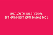 BONBON Handwritten Font, a Handwritten Font by aquene (Thumbnail 4 of 8)