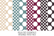 Mens Pattern Paper Pack, a Pattern Graphic by Angie Sandy (Thumbnail 2 of 2)